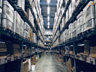 Manufacturing and warehousing