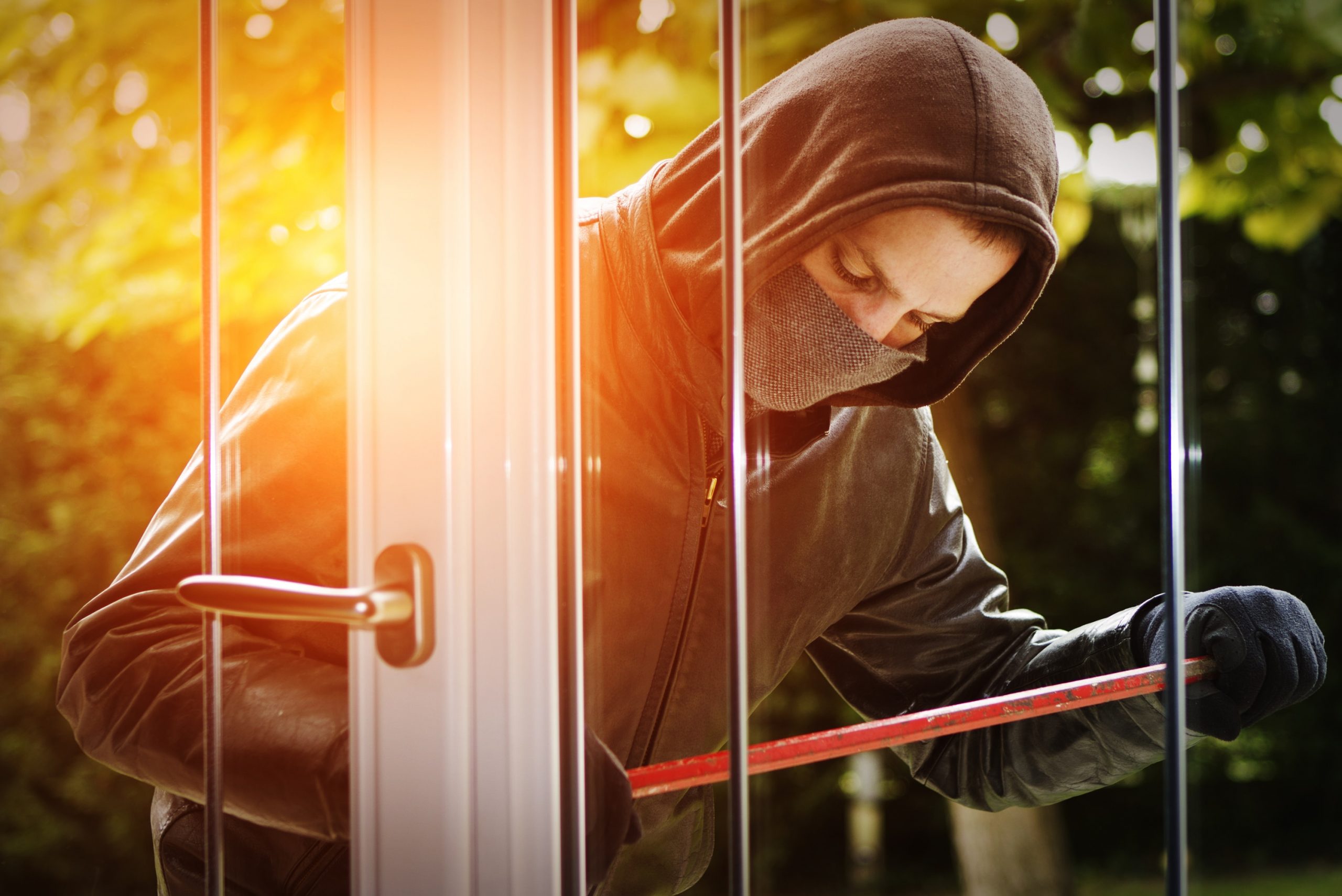 What Would You Do If Your Business Was Burgled or Robbed?