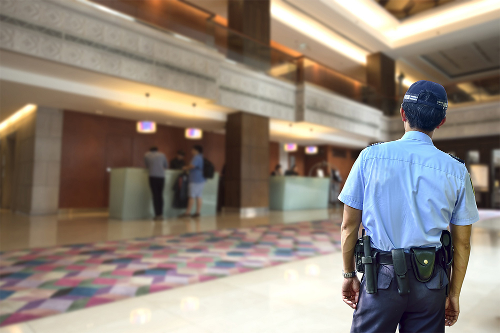 How To Improve Hotel Security